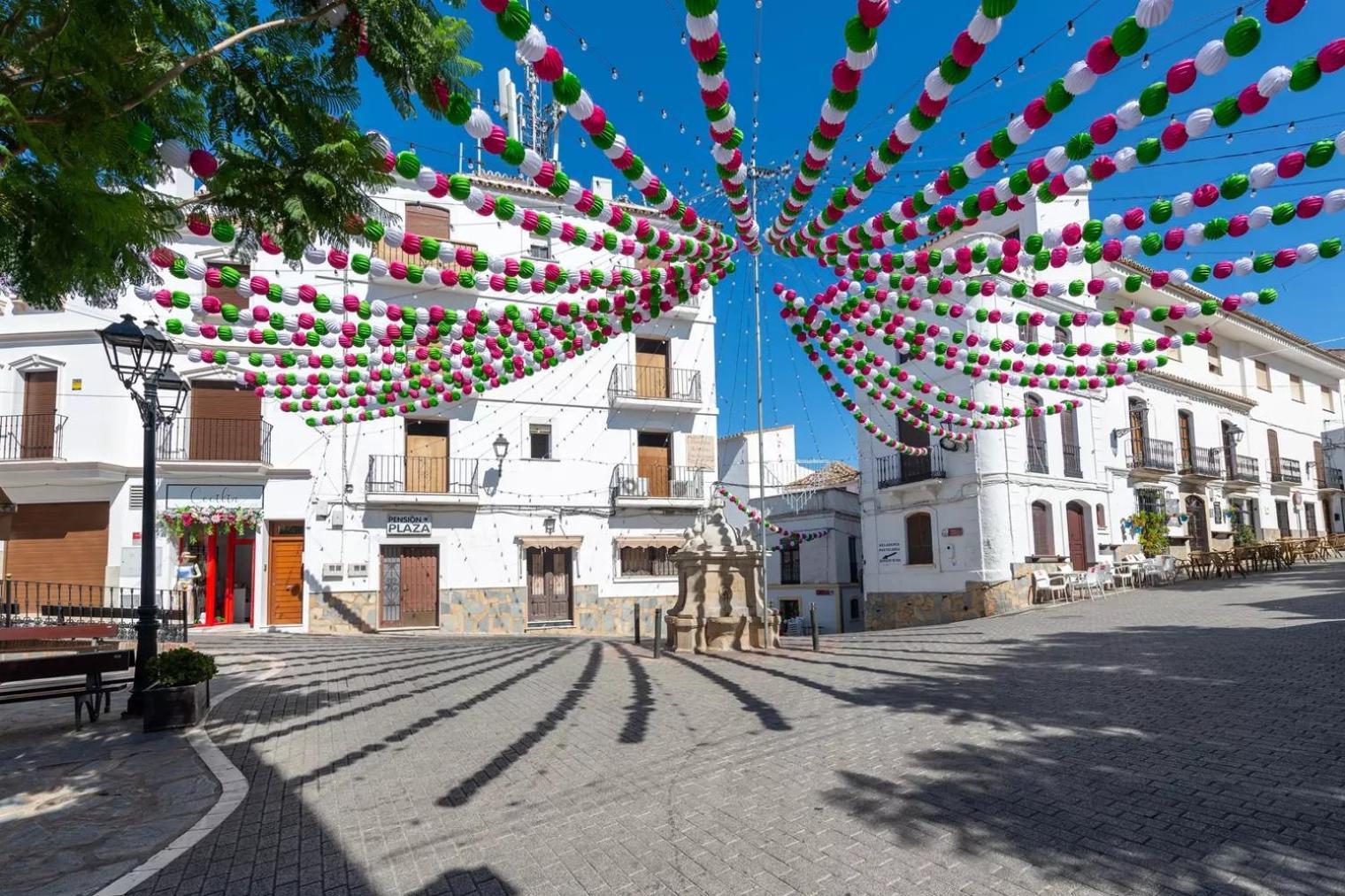 La Casita De Casares Apartment Exterior photo